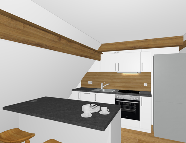 Erstbezug nach Sanierung: Charmante Dreizimmer-Altstadt-Wohnung - Foto 1