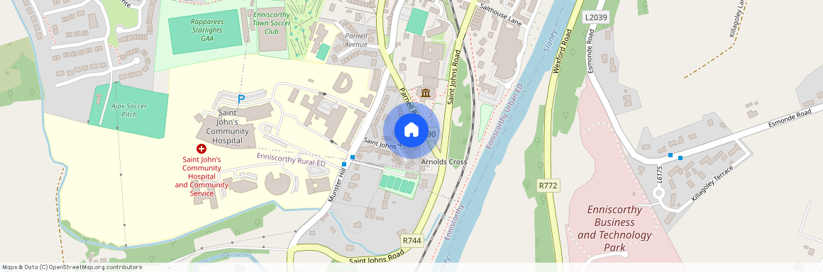 28a St Johns Villas, Enniscorthy, County Wexford