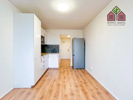 Byt, OV, 1+kk, 23 m - Photo 5