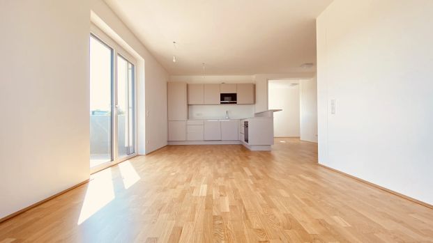 Danube Hills Krems - Moderne, elegante Dreizimmerwohnung mit fantastischer Aussicht - Foto 1