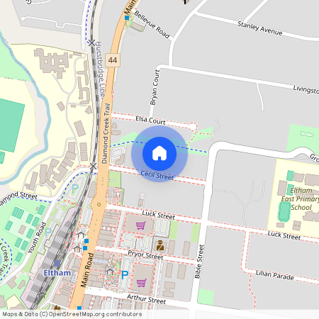 2/15 Cecil Street, Vic 3095, Eltham