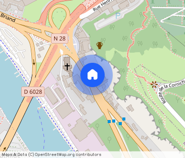 Location Appartement 1 pièce 29m² BONSECOURS 76240 - Photo 1