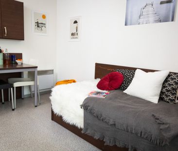 Studio à partir de 14m² meublé et équipé - Photo 4
