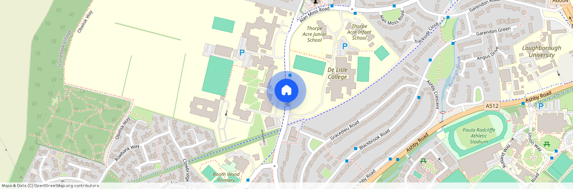 The Engineer 6 bed - 4 bathrooms, LE114SQ, Loughborough