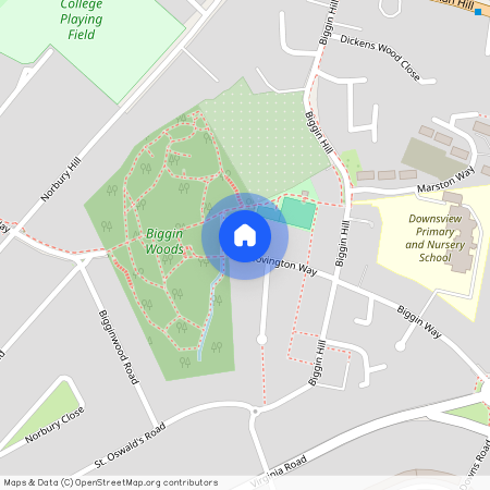 Covington Way, London, SW16