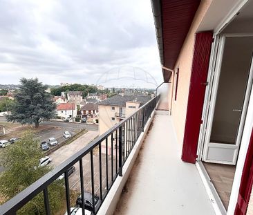 Appartement 2 chambre(s) à louer - Nevers - Photo 3