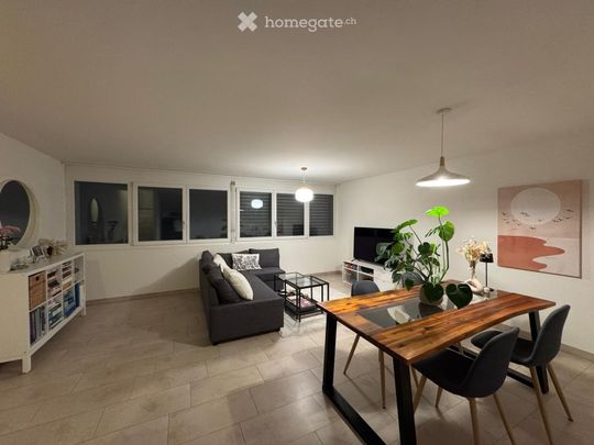 Duplex 3,5 pièces au centre de Lausanne - Photo 1
