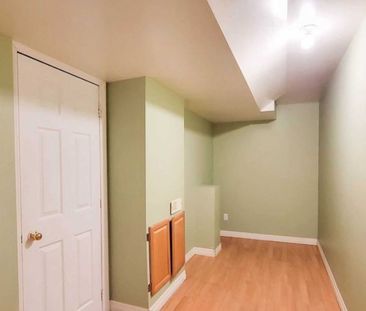 For Lease - 56 Cousins Street Unit# Lower, Clarington, Ontario - Photo 1