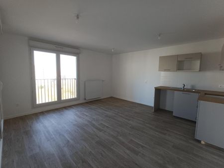 location Appartement T3 DE 65.8m² À BOBIGNY - Photo 5