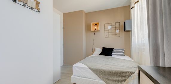 GUERIN Roommate 4 Bedrooms at Lyon 8e - Photo 2