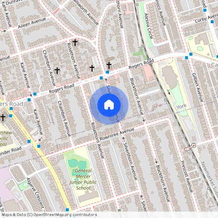 292 Silverthorn Avenue, Toronto