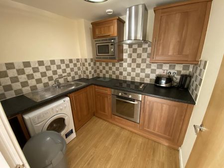 Studio to rent - Photo 3