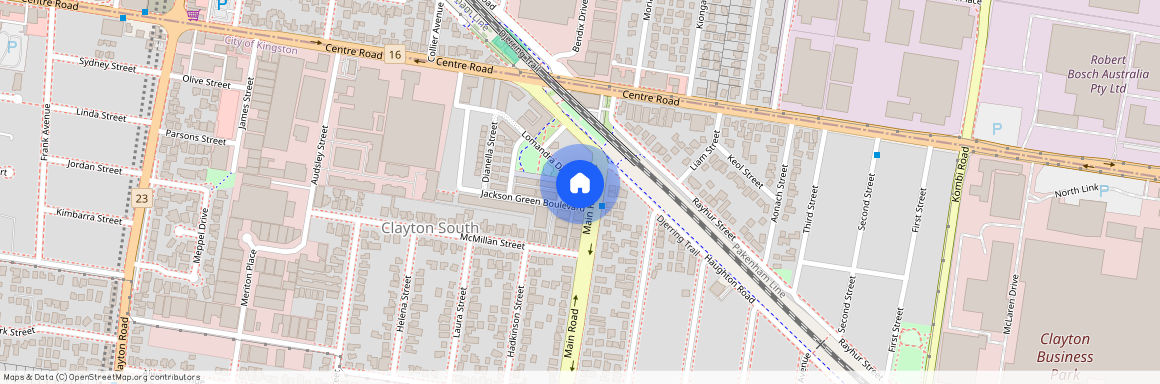 10 Main Road, Clayton VIC 3168