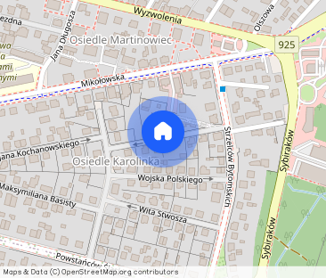 Partet domu - centrum - Zdjęcie 1