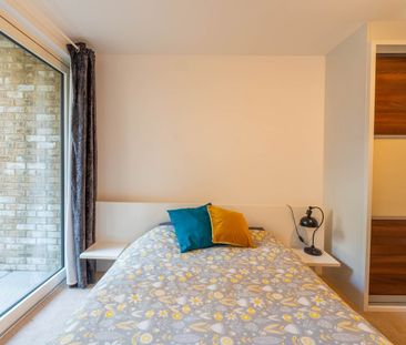 Room in a Shared Flat, Copenhagen Court, SE8 - Photo 4