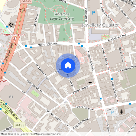 20 Tenby Street North, B1