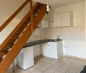 Location appartement 2 pièces, 31.00m², Angers - Photo 1