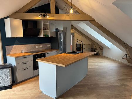 Appartement 3 pièces à louer - Photo 4