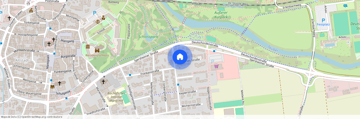 Lorenz-Fries-Straße 3, 97980 Baden-Württemberg - Bad Mergentheim