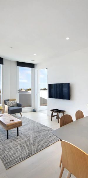 FULLY FURNISHED APARTMENT WITH BAY VIEWS! - 5 MONTH LEASE ONLY ! - Photo 1