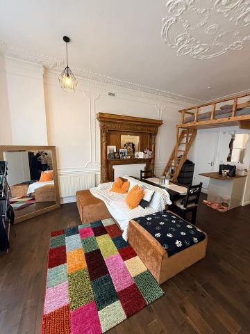 Studio Flat, Mapesbury Lodge, NW2 - Photo 4
