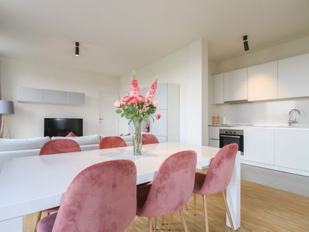 Modern appartement met terras! - Foto 4