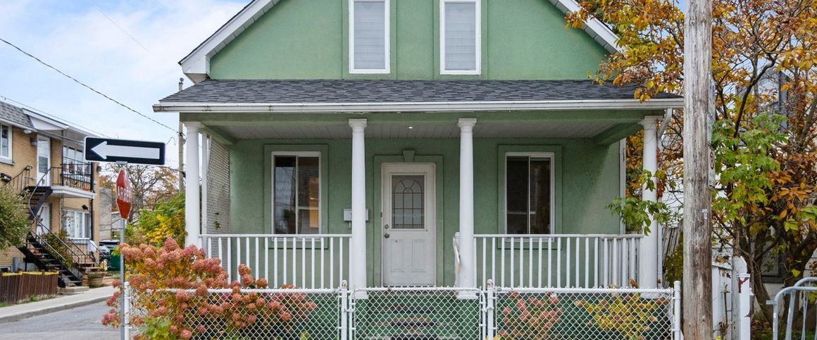 À louer / Maison à étages - Photo 1