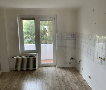 Demnächst frei! 2-Zimmer-Wohnung in Mönchengladbach Odenkirchen - Photo 1