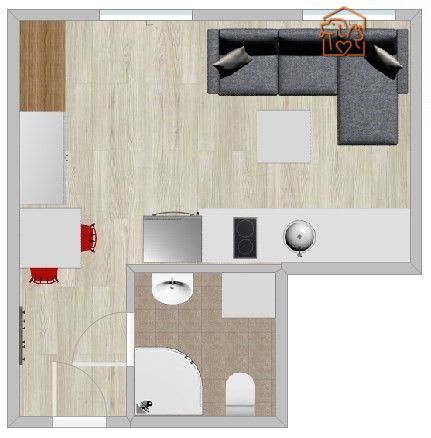 Katowice Załęże, ul. Pokoju - Фото 3