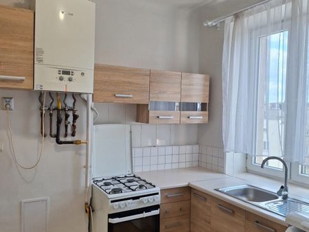 kawalerka blisko PKP Włochy 36 m² - Фото 5