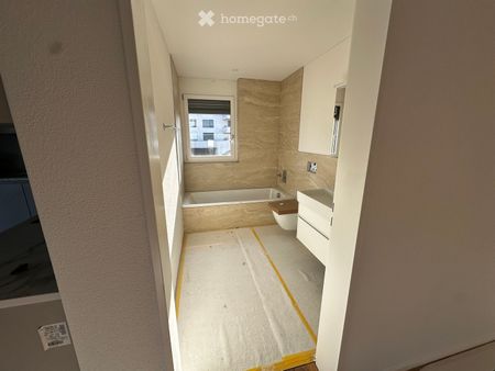 Moderne 4.5-Zimmer-Neubauwohnung in Merenschwand – ab Oktober 2026 verfügbar - Photo 5