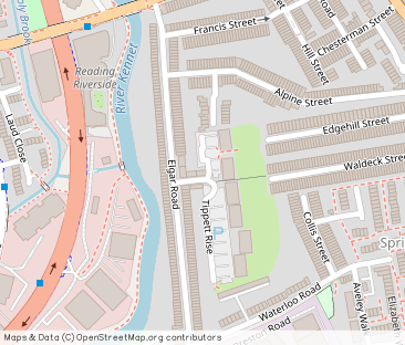 Lynden Mews, Reading, RG2 - Photo 1