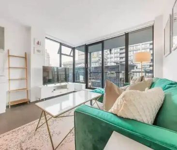 D26 - Furnished 1 bedroom Apartment in Gastown | 66 West Cordova St... - Photo 1
