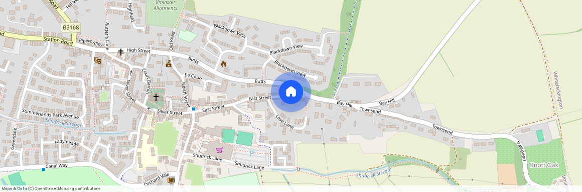 East Street, Ilminster