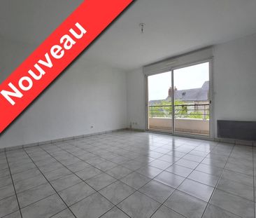 Louer appartement 3 pièces de 65 m² - Photo 2