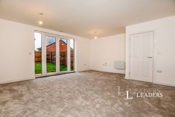 3 bedroom house to rent Thistledown, Pershore, Worcestershire, WR10 - Photo 1