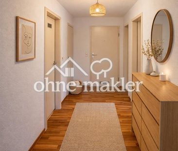 Helles WG-Zimmer in moderner Studentinnen-WG: Uniklinik & Altstadt ... - Photo 6