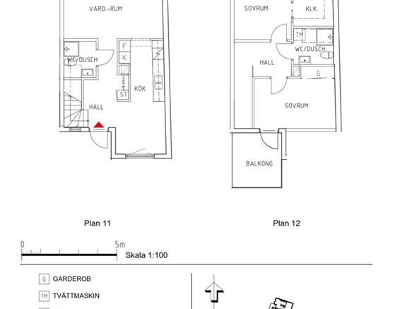 Ekkällevägen 3 A - Foto 1