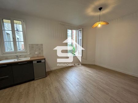 Appartement Fontenay Sous Bois 2 pièce(s) 39.58 m2 - Photo 2