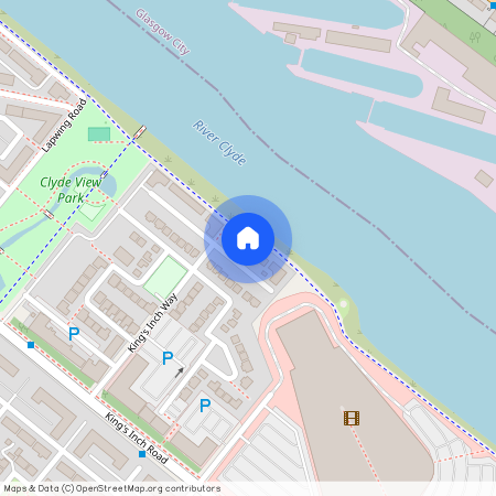 Clydeside Terrace, Renfrew, PA4 8GF, Renfrew