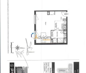 Appartement à louer Le Havre - Photo 2