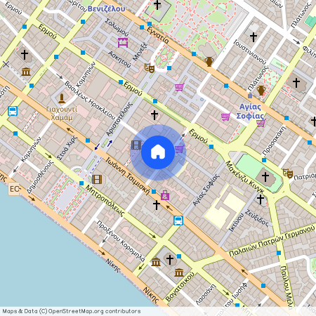 Εγνατία 88, Θεσσαλονίκη 54623