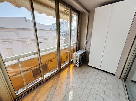 Location appartement 2 pièces, 40.48m², Cannes - Photo 5