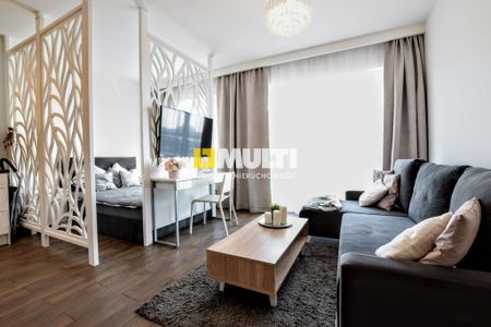 Kawalerka, os. Jarzębinowe + balkon - Photo 2