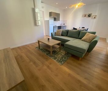 Appartement 2 Pièces 41 m² - Photo 1