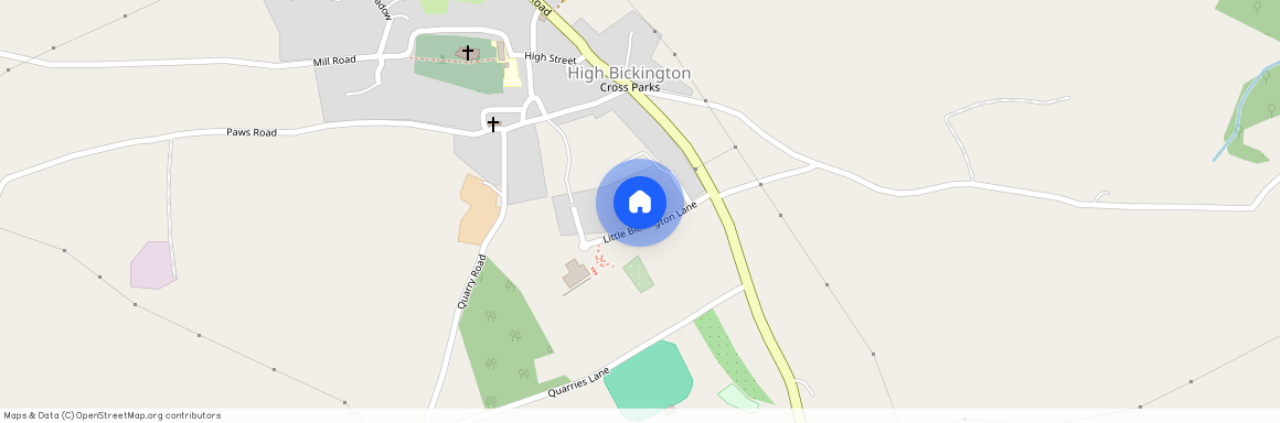 Ridgeway Green, High Bickington, Umberleigh, EX37