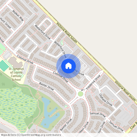 44 Waterford Drive, Guelph