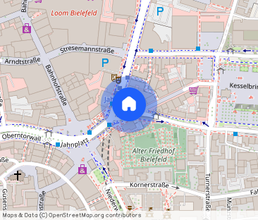 Wohnen in wilhelmEins - bewahren.bewegen.begegnen. - Photo 1