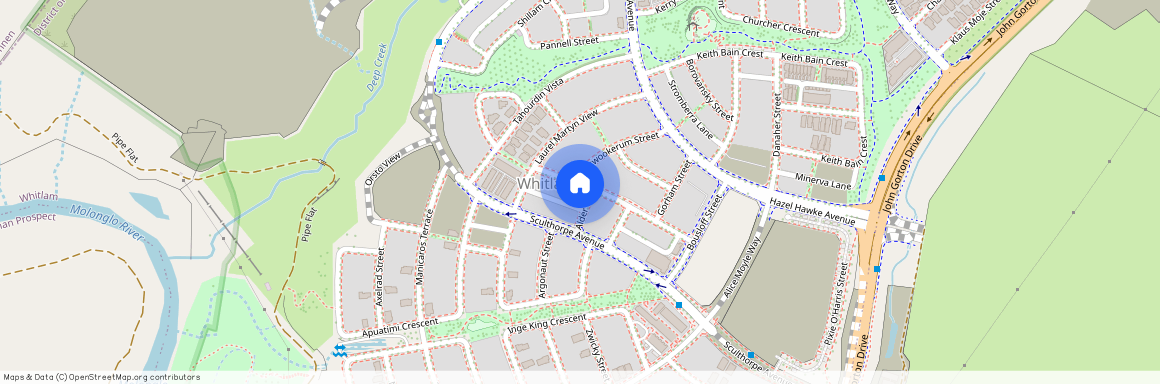 41 Maggie Scott Terrace, Whitlam ACT 2611