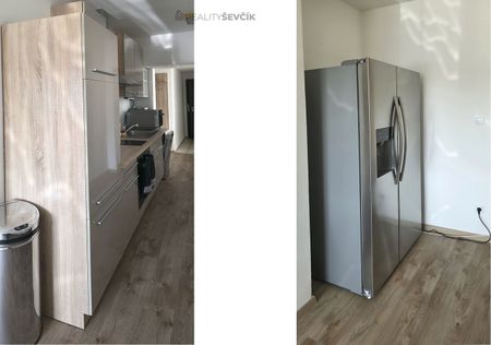 Pronájem bytu 2+kk 52 m² - Fotografie 5